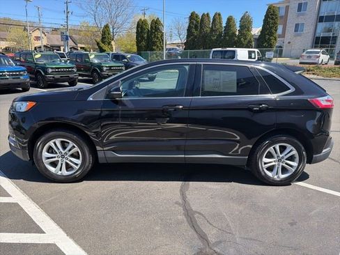 Used 2020 Ford Edge SEL w/ Convenience Package AWD/4WD image 4