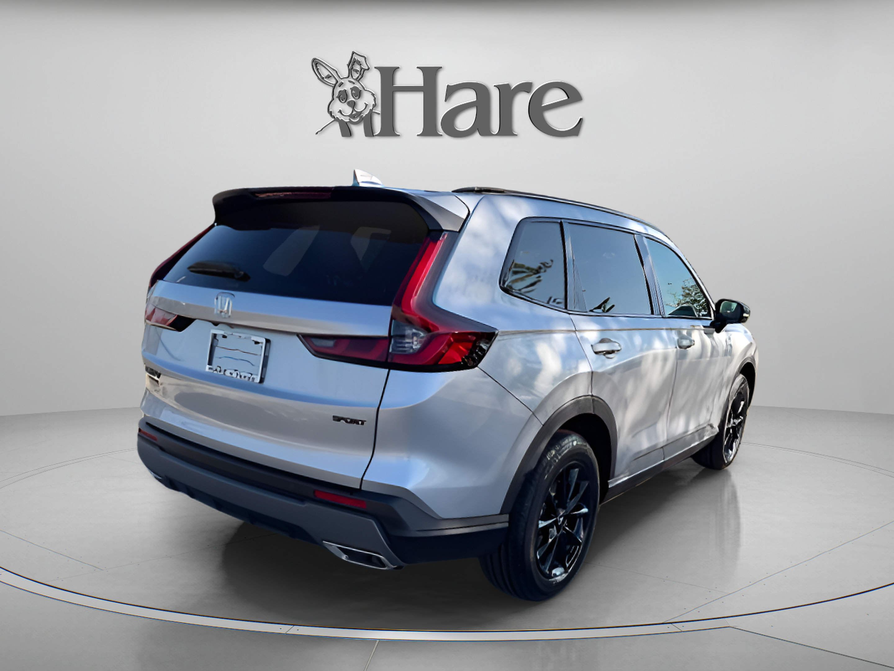 New 2027 Honda CR-V Sport-L image 5