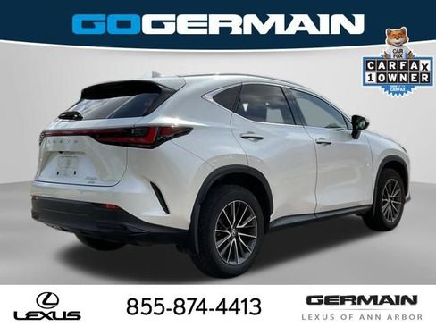 Used 2024 Lexus NX 350 AWD image 8