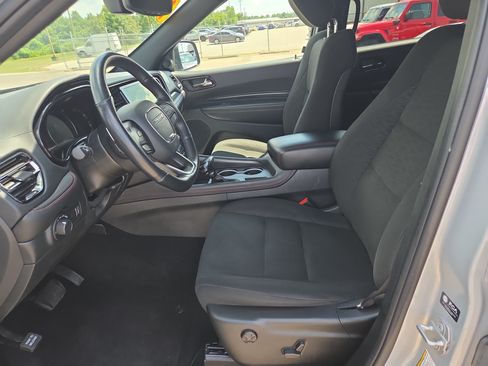 Certified 2025 Dodge Durango GT AWD/4WD image 5