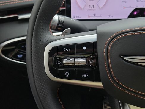 New 2026 Genesis GV70 2.5T Sport Prestige AWD/4WD image 11