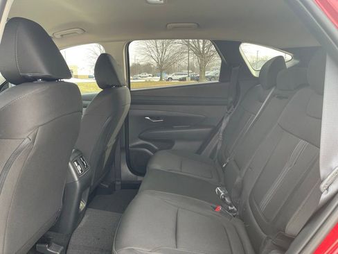 New 2026 Hyundai Tucson SEL image 10