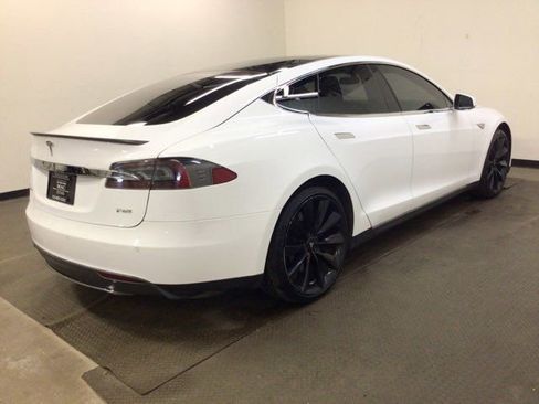 Used 2013 Tesla Model S Performance image 5