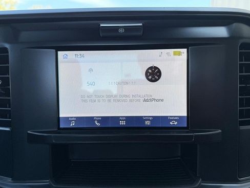 New 2025 Ford F550 4x4 Regular Cab Super Duty image 8