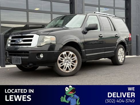 Used 2014 Ford Expedition Limited w/ Equipment Group 301A image 1
