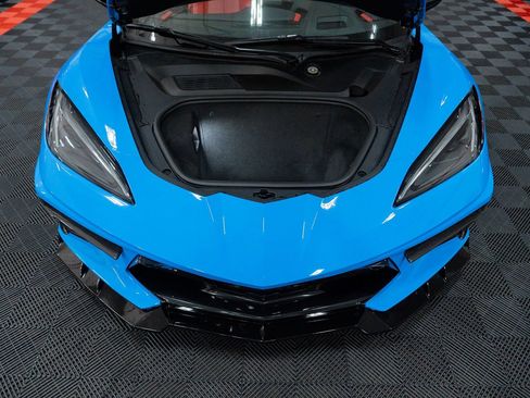 Used 2023 Chevrolet Corvette Stingray Preferred Cpe w/ Z51 Performance Package RWD image 57