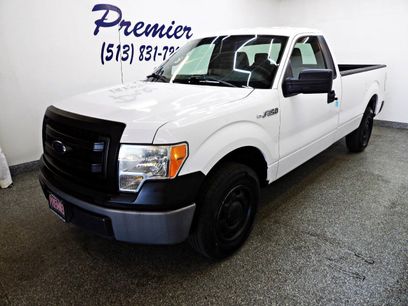 Used 2013 Ford F150 XL w/ XL Plus Pkg