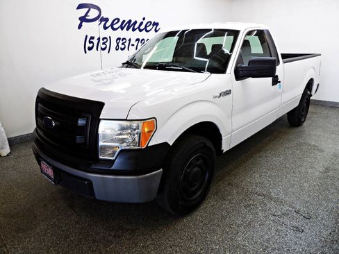 Used 2013 Ford F150 XL w/ XL Plus Pkg RWD image 1