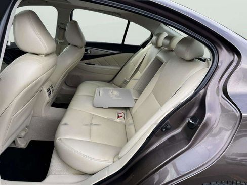 Used 2015 INFINITI Q50 Premium AWD/4WD image 16