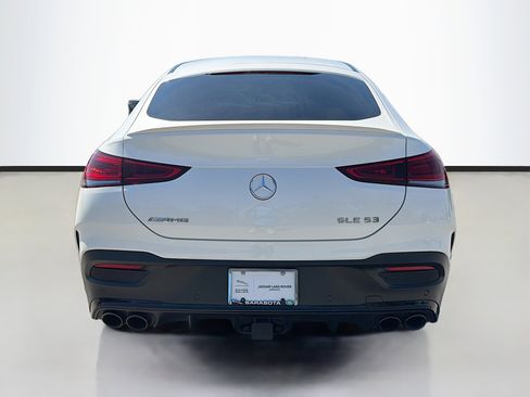 Used 2023 Mercedes-Benz GLE 53 AMG 4MATIC Coupe image 4