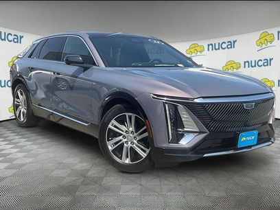 Used 2024 Cadillac Lyriq Tech w/ Driver Assist Package