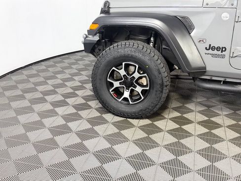 Used 2021 Jeep Wrangler Unlimited Sport AWD/4WD image 11