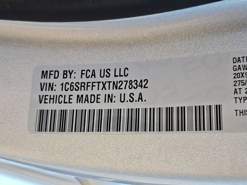 New 2026 RAM 1500 Big Horn image 22