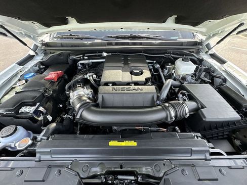New 2026 Nissan Frontier SV image 24