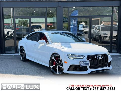 Used 2016 Audi RS 7 Prestige AWD/4WD image 2