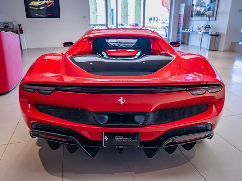 Used 2023 Ferrari 296 GTB image 5