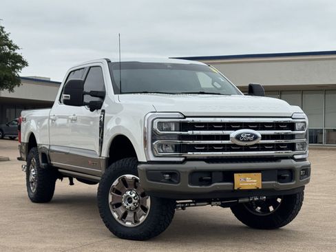 Certified 2026 Ford F250 King Ranch AWD/4WD image 2