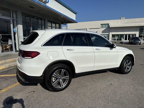 Used 2020 Mercedes-Benz GLC 300 4MATIC image 8