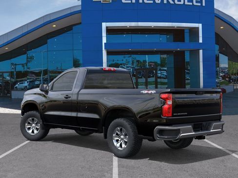 New 2025 Chevrolet Silverado 1500 W/T w/ WT Safety Package image 28
