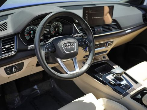 Used 2023 Audi Q5 2.0T Premium Plus w/ Premium Plus Package AWD/4WD image 20