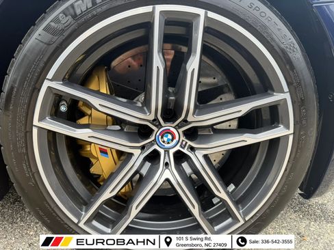Used 2023 BMW M5 w/ Competition Package AWD/4WD image 28