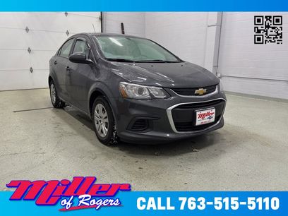 Used 2017 Chevrolet Sonic LS