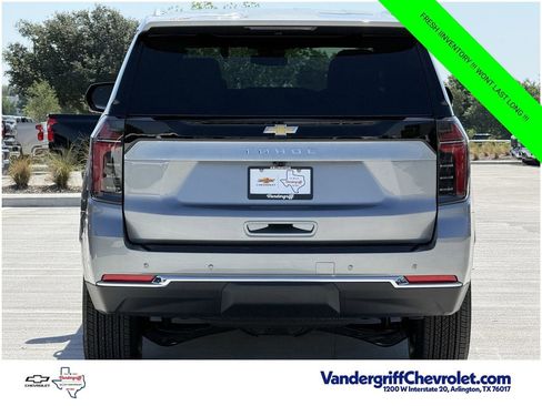 New 2026 Chevrolet Tahoe LS w/ Max Trailering Package AWD/4WD image 5