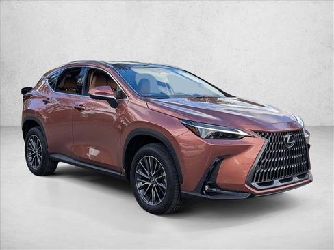 Used 2025 Lexus NX 350h AWD w/ Accessory Package (K3) image 3