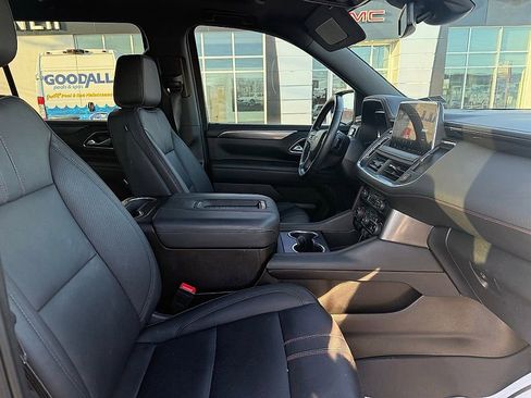 Certified 2023 Chevrolet Suburban RST w/ Luxury Package image 13