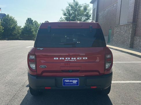 Certified 2021 Ford Bronco Sport Big Bend w/ Big Bend Package (96B) AWD/4WD image 4