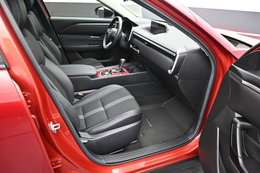 Used 2022 MAZDA CX-5 AWD 2.5 S w/ Premium Plus Pkg image 26