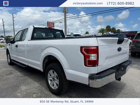 Used 2020 Ford F150 XL w/ Equipment Group 101A Mid RWD image 5