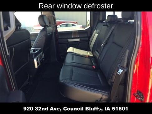 Used 2020 Ford F150 Lariat w/ Equipment Group 502A Luxury AWD/4WD image 14
