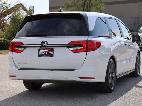 Used 2023 Honda Odyssey EX-L image 9