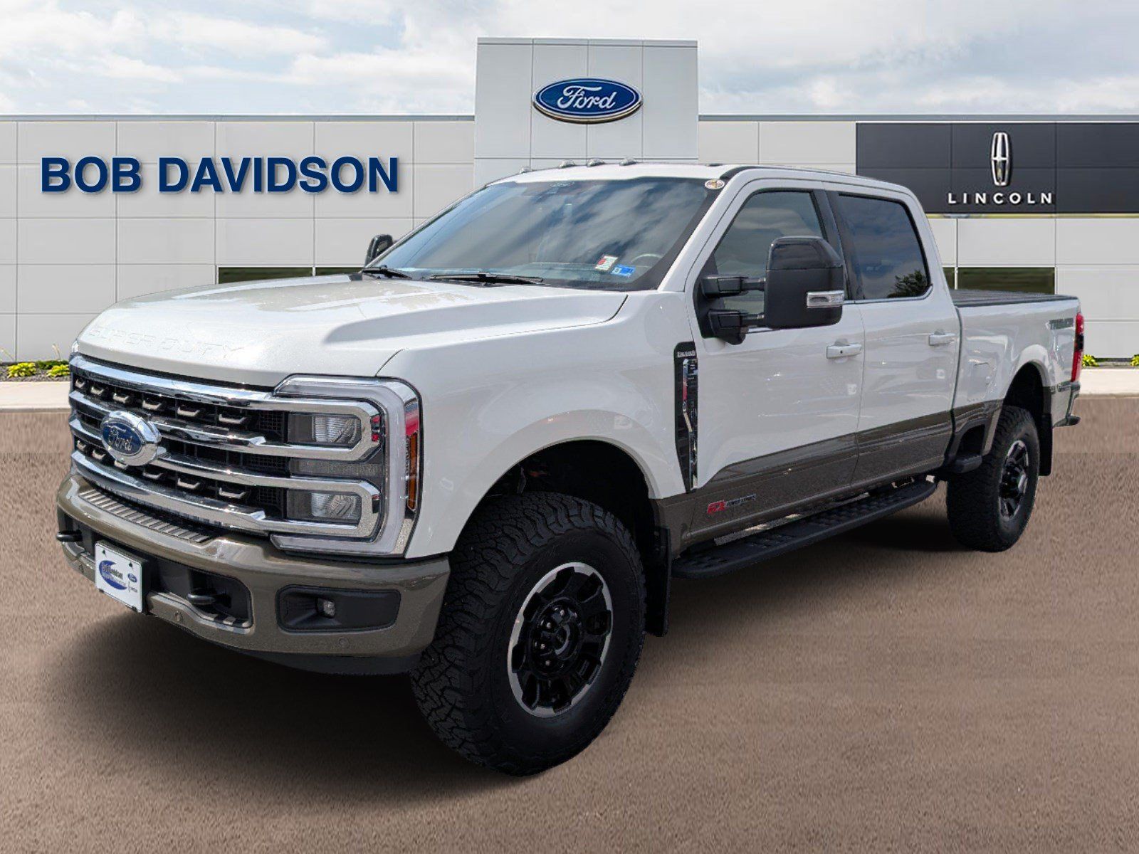 Certified 2026 Ford F250 King Ranch w/ Tremor Off-Road Package AWD/4WD image 1