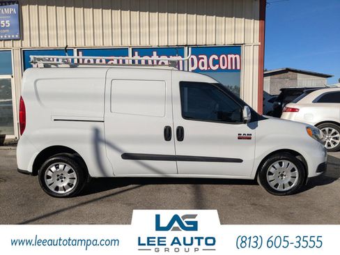 Used 2016 RAM ProMaster City Tradesman SLT w/ Rear Back-up Camera Group image 2