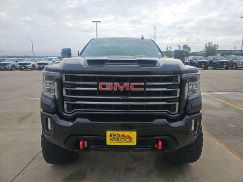 Used 2023 GMC Sierra 3500 AT4 AWD/4WD image 2