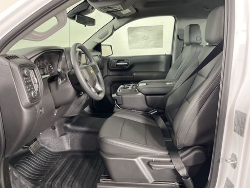 New 2026 Chevrolet Silverado 1500 W/T w/ Trailering Package image 20