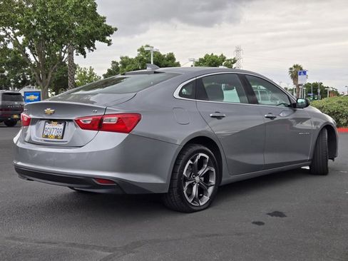 Used 2023 Chevrolet Malibu LT FWD image 4