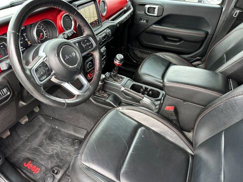 Used 2019 Jeep Wrangler Unlimited Rubicon image 10