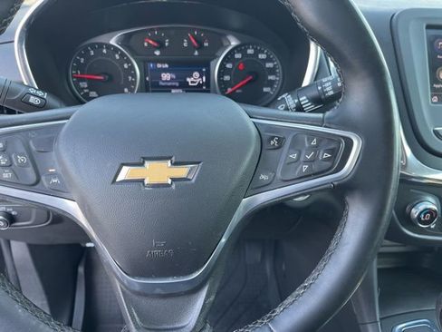 Used 2023 Chevrolet Equinox LT AWD/4WD image 17
