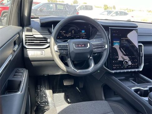 New 2025 GMC Acadia Elevation w/ Black Edition image 11