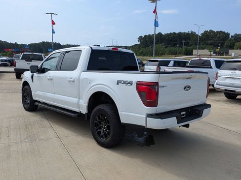 Used 2024 Ford F150 XLT w/ Equipment Group 302A MID AWD/4WD image 6