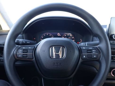 New 2025 Honda Accord LX image 13