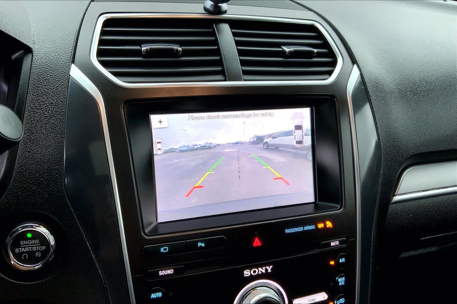 Used 2019 Ford Explorer Sport w/ Equipment Group 401A AWD/4WD image 24