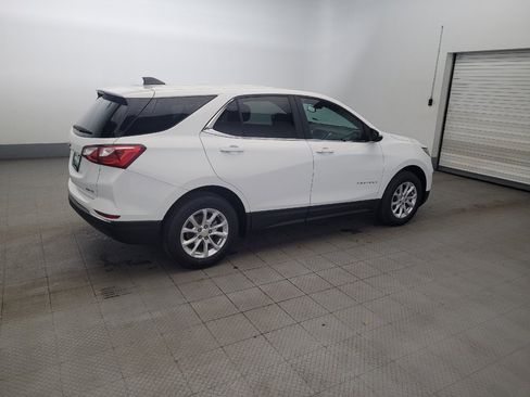 Used 2021 Chevrolet Equinox LT AWD/4WD image 10