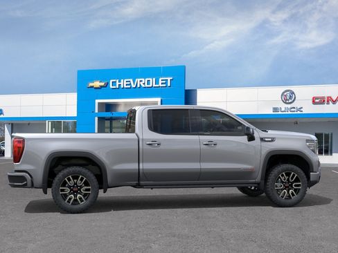 New 2026 GMC Sierra 1500 AT4 w/ AT4 Premium Package AWD/4WD image 38