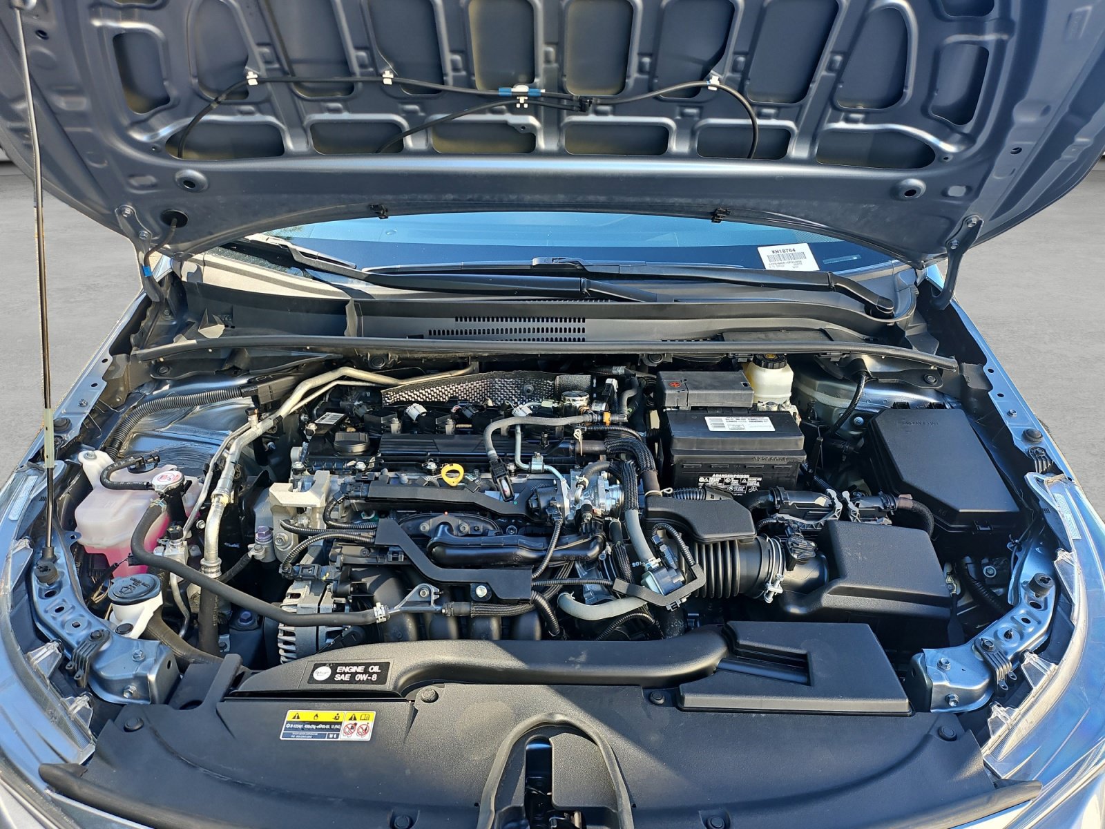 Used 2025 Toyota Corolla LE FWD image 38