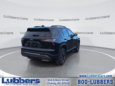 New 2026 Chevrolet Equinox ACTIV w/ Convenience Package III image 8