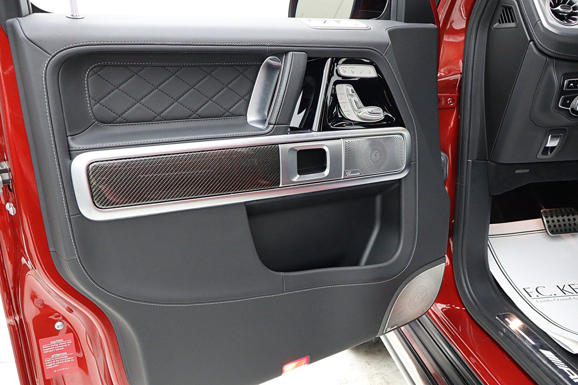 Used 2023 Mercedes-Benz G 63 AMG 4MATIC image 44